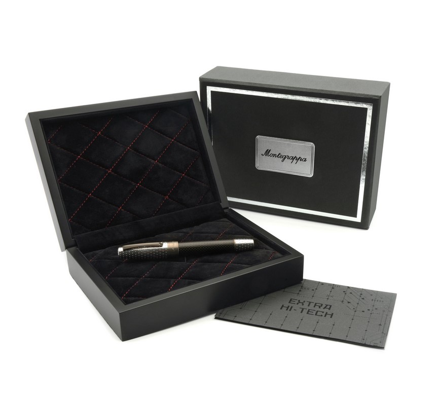 Montegrappa Extra 1930 HiTech Fountain pen
